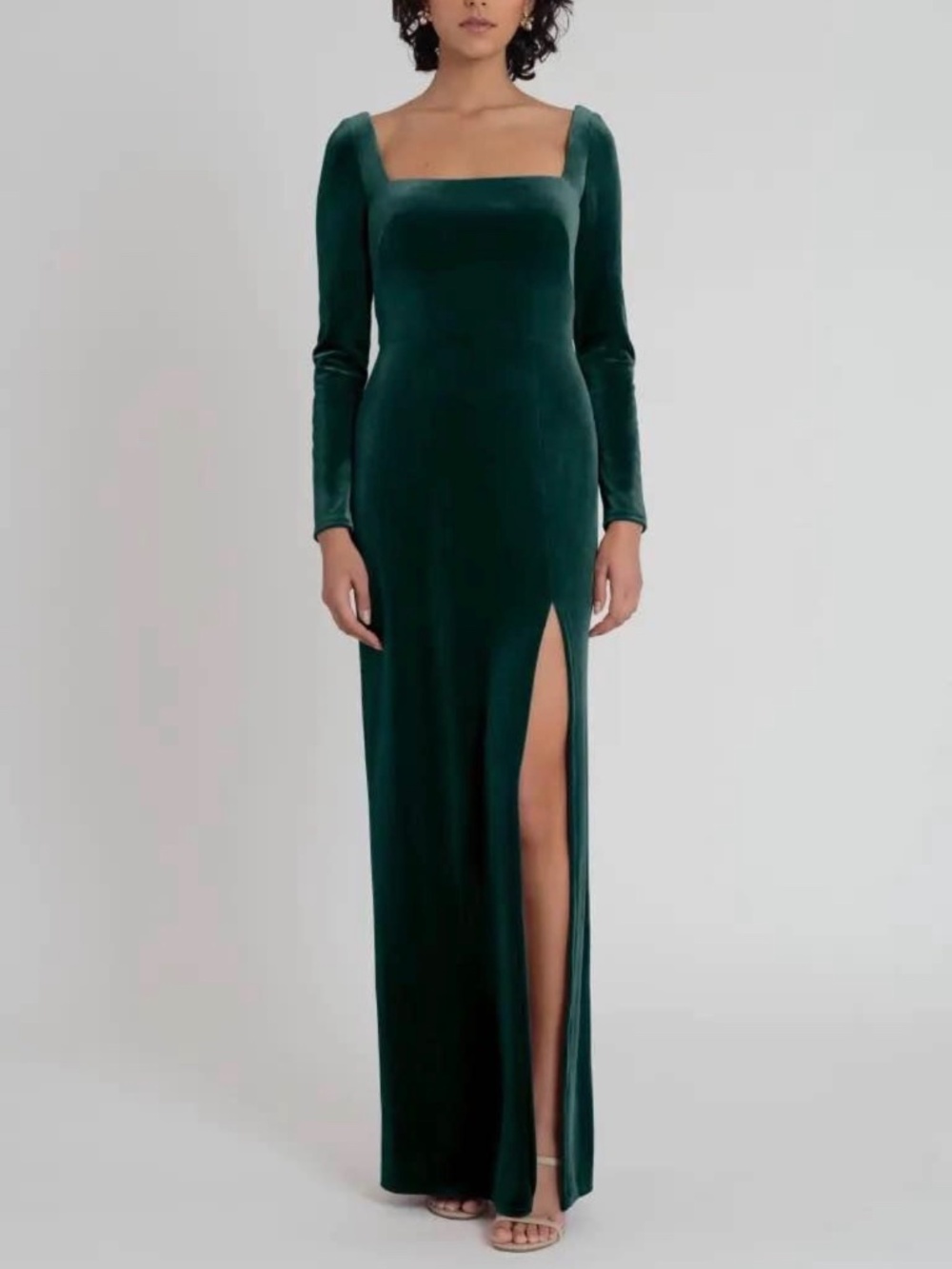 Velvet Dress NWT